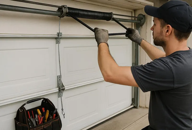 About Panama City Beach Garage Door Pro