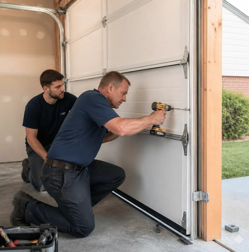 Contact Panama City Beach Garage Door Pro