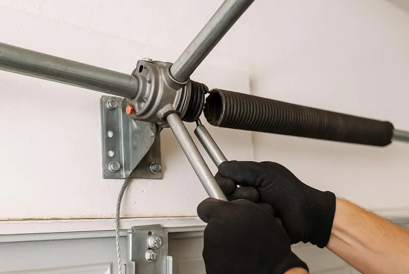 Garage Door Repair in Panama City Beach